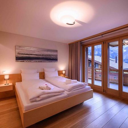 Appartamento Bisi Grindelwald Esterno foto