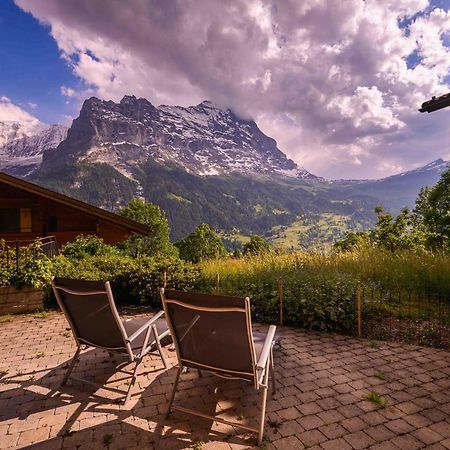 Appartamento Bisi Grindelwald Esterno foto