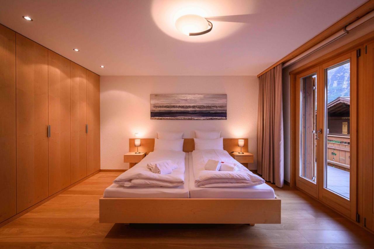 Appartamento Bisi Grindelwald Esterno foto