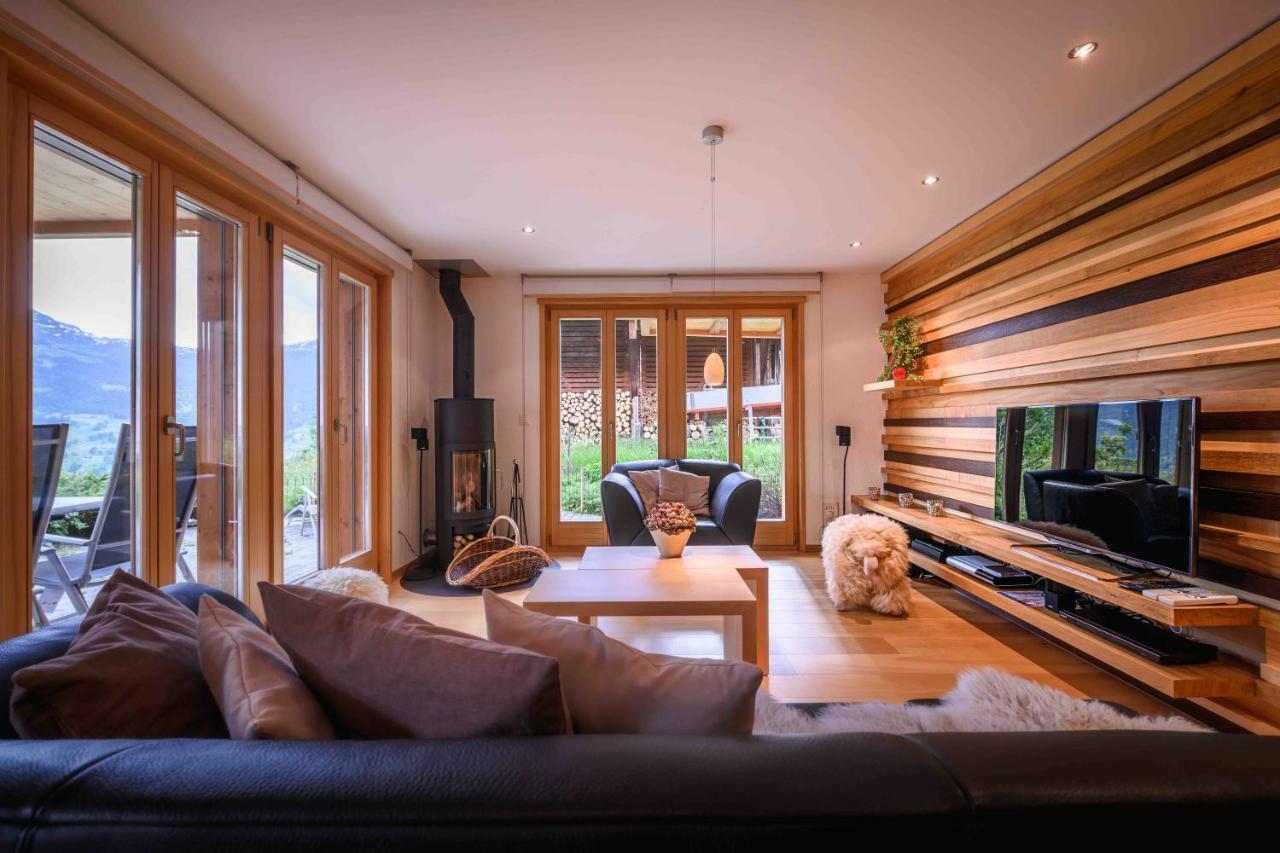 Appartamento Bisi Grindelwald Esterno foto