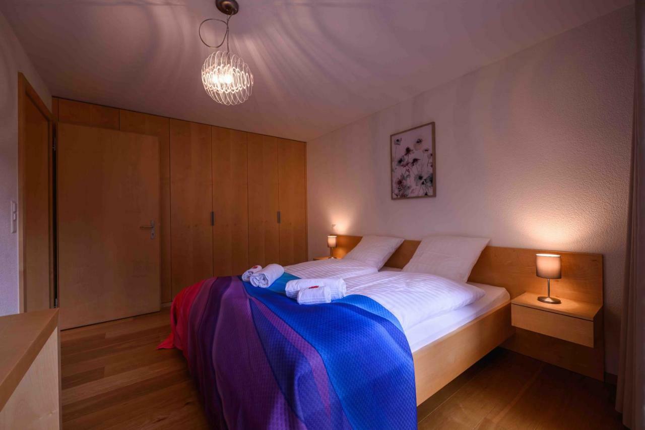 Appartamento Bisi Grindelwald Esterno foto