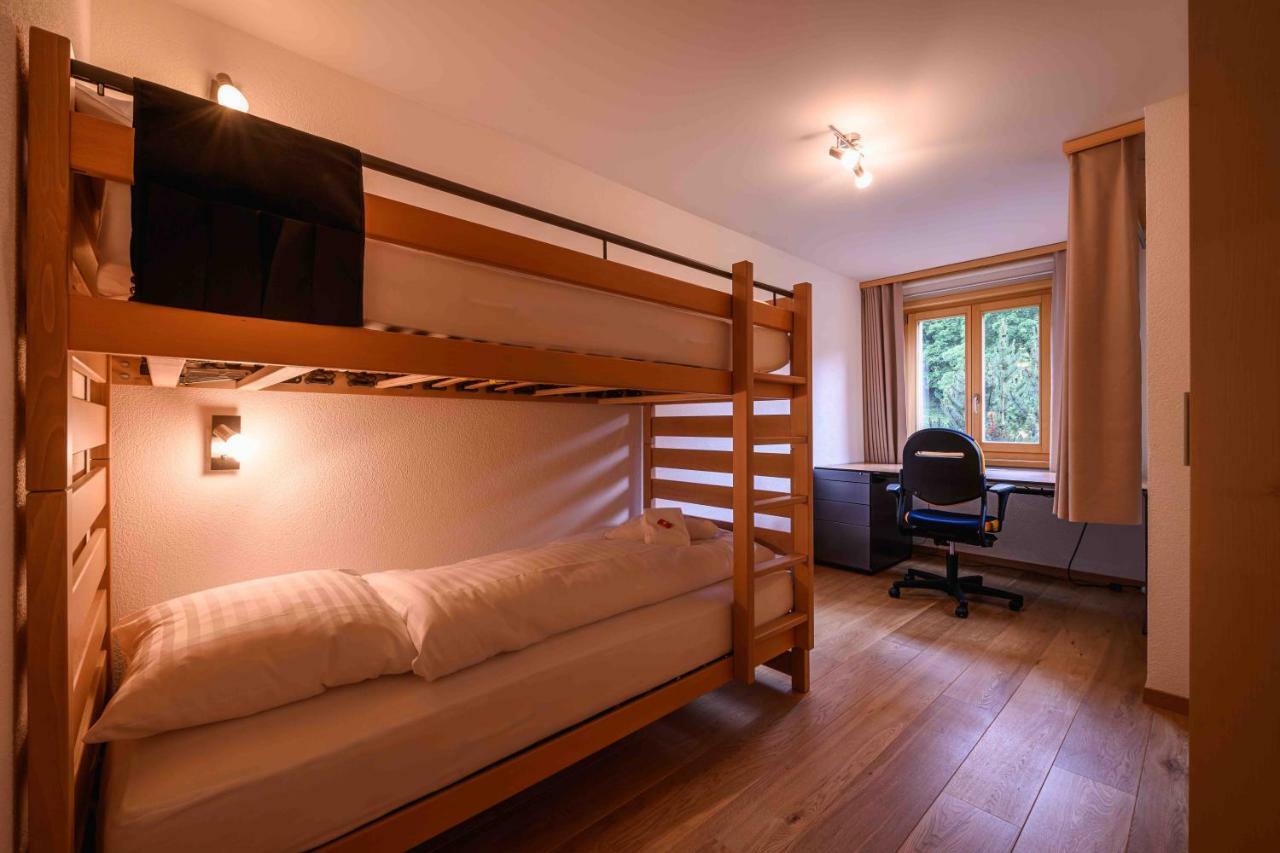 Appartamento Bisi Grindelwald Esterno foto