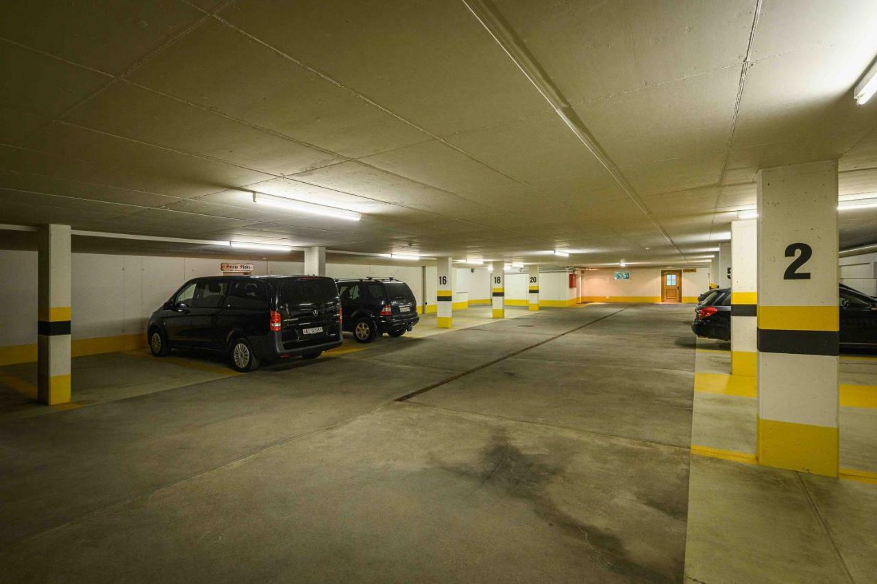 Appartamento Bisi Grindelwald Esterno foto