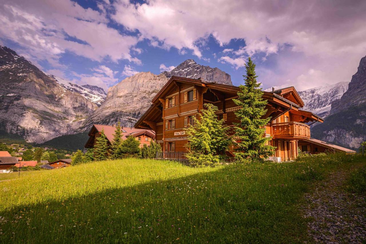 Appartamento Bisi Grindelwald Esterno foto