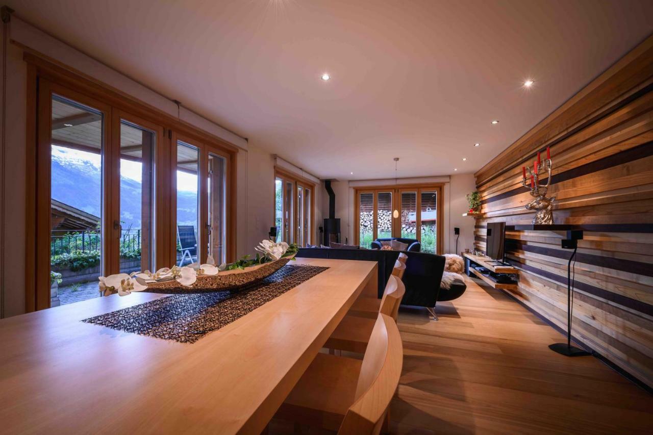 Appartamento Bisi Grindelwald Esterno foto