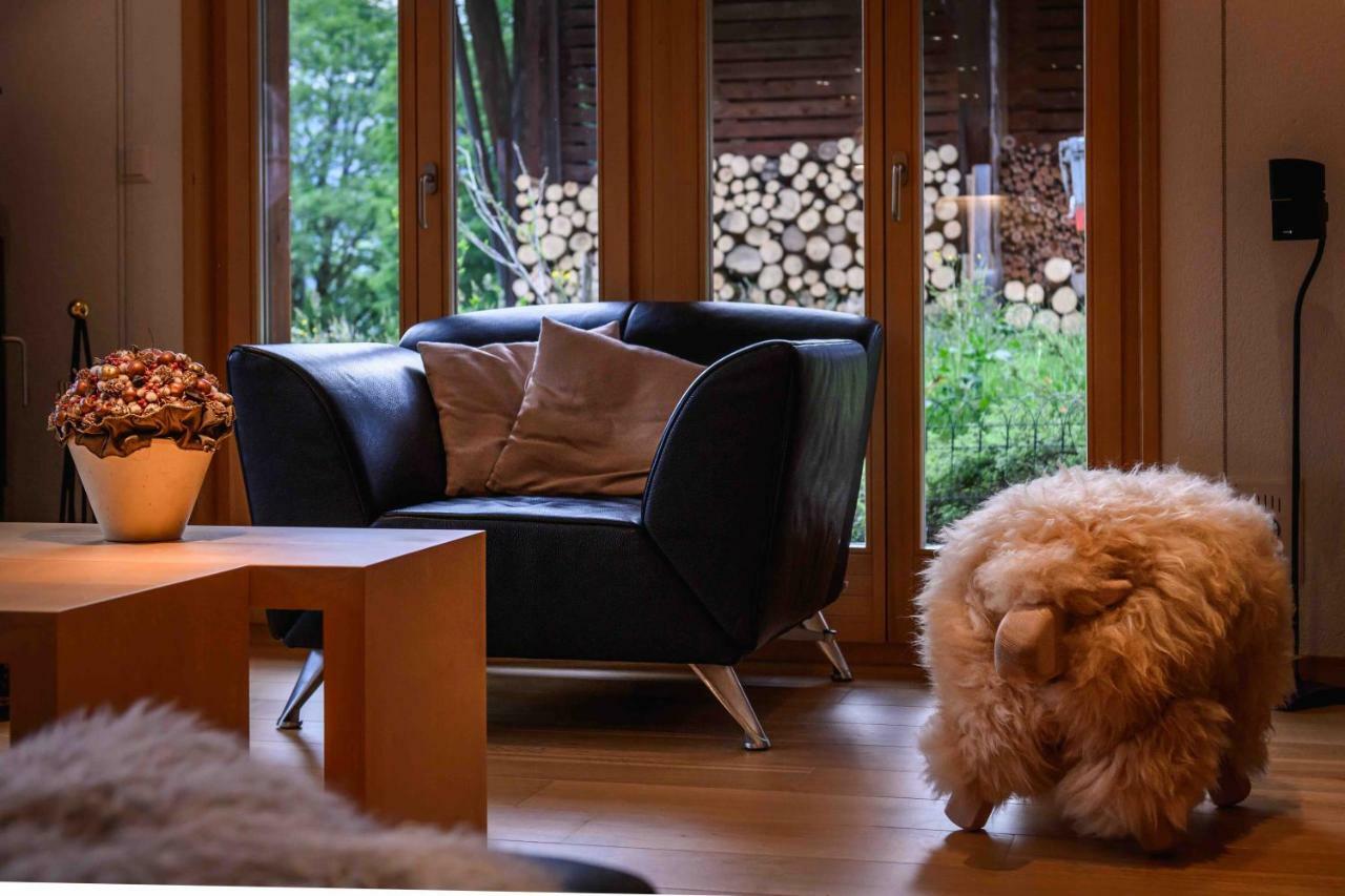 Appartamento Bisi Grindelwald Esterno foto