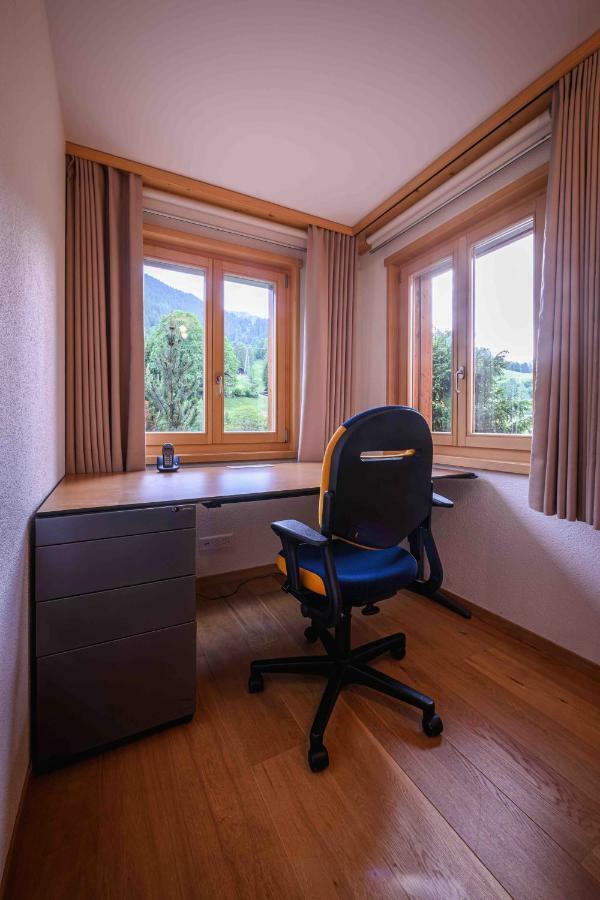 Appartamento Bisi Grindelwald Esterno foto